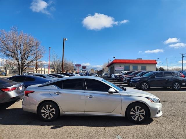 used 2022 Nissan Altima car, priced at $16,950