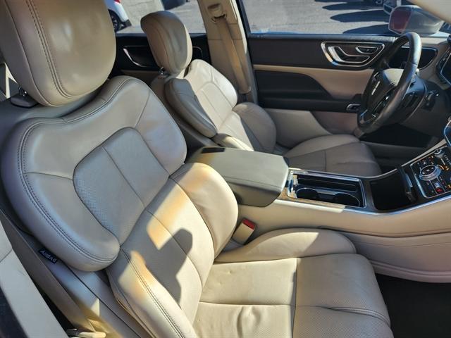 used 2017 Lincoln Continental car, priced at $18,950