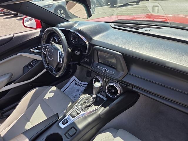 used 2020 Chevrolet Camaro car, priced at $18,950
