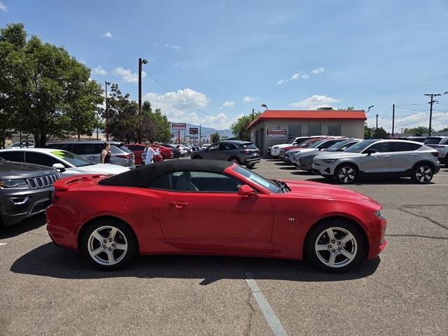 used 2020 Chevrolet Camaro car, priced at $18,950