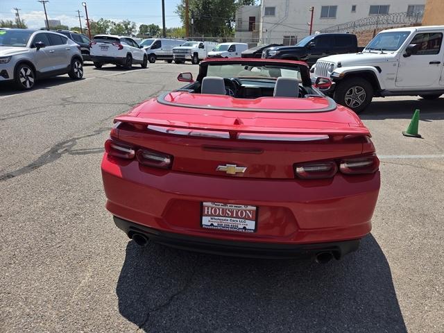 used 2020 Chevrolet Camaro car, priced at $18,950