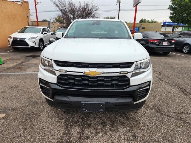 used 2021 Chevrolet Colorado car, priced at $16,950