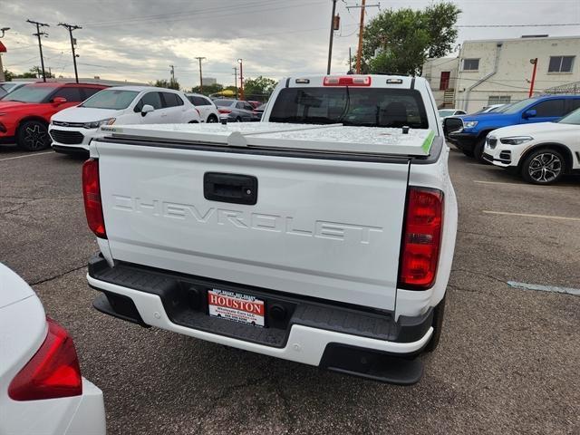 used 2021 Chevrolet Colorado car, priced at $16,950