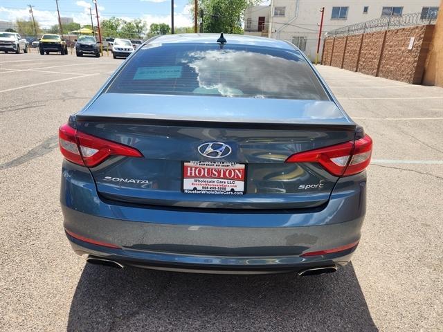 used 2015 Hyundai Sonata car, priced at $10,950