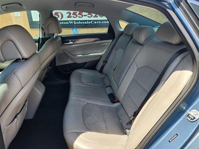used 2015 Hyundai Sonata car, priced at $10,950