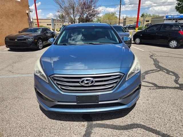 used 2015 Hyundai Sonata car, priced at $10,950