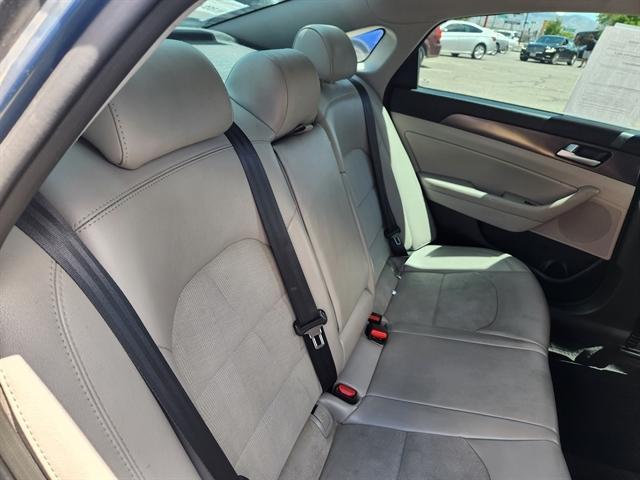 used 2015 Hyundai Sonata car, priced at $10,950