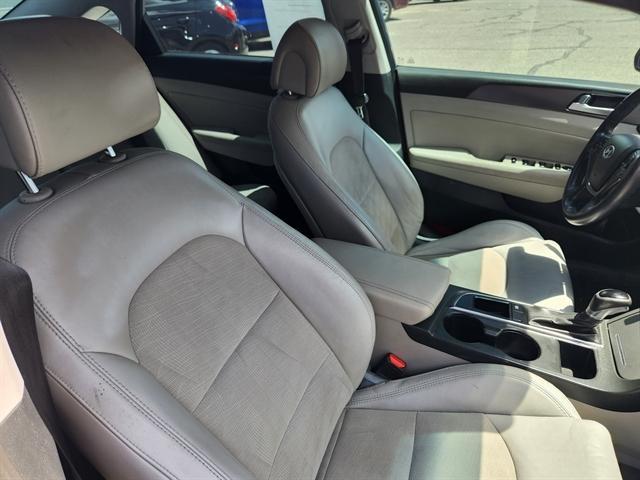 used 2015 Hyundai Sonata car, priced at $10,950