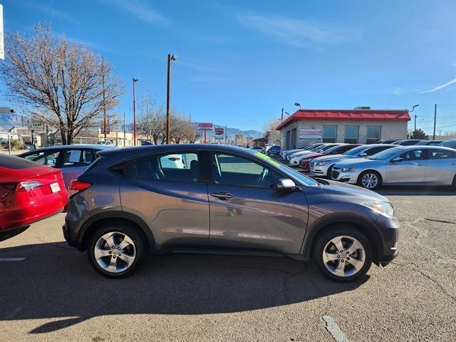 used 2016 Honda HR-V car, priced at $15,450