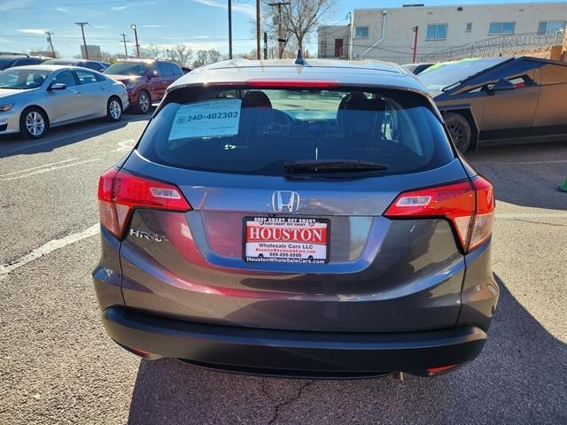 used 2016 Honda HR-V car, priced at $15,450