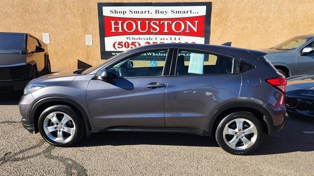 used 2016 Honda HR-V car, priced at $15,450