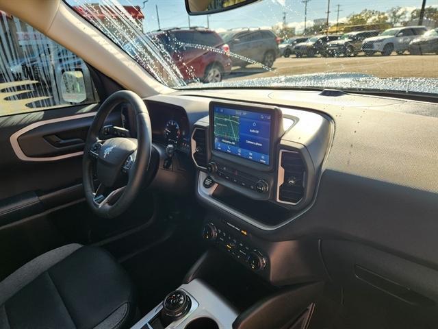 used 2024 Ford Bronco Sport car, priced at $31,450