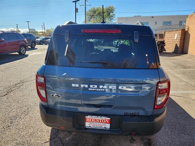 used 2024 Ford Bronco Sport car, priced at $31,450