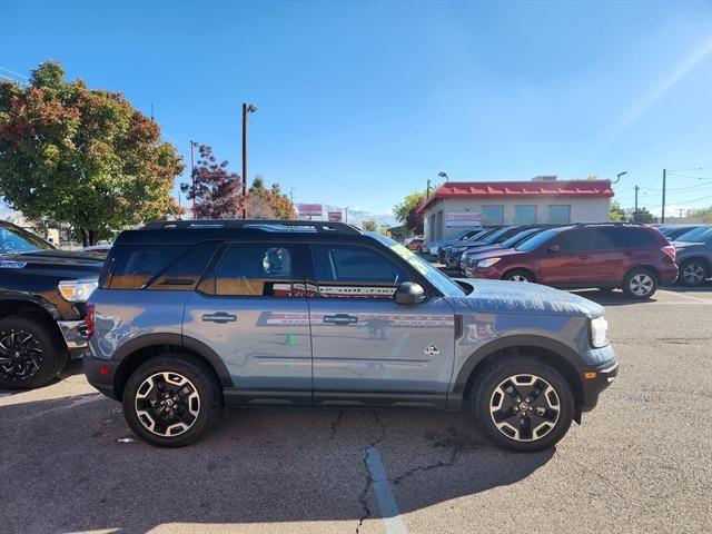 used 2024 Ford Bronco Sport car, priced at $31,450