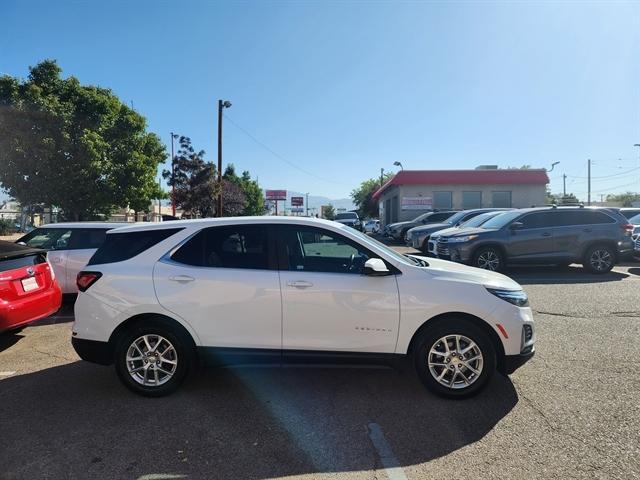 used 2023 Chevrolet Equinox car, priced at $22,950