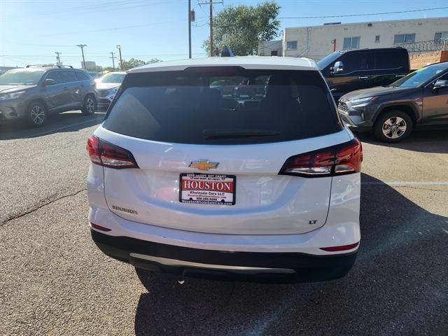 used 2023 Chevrolet Equinox car, priced at $22,950