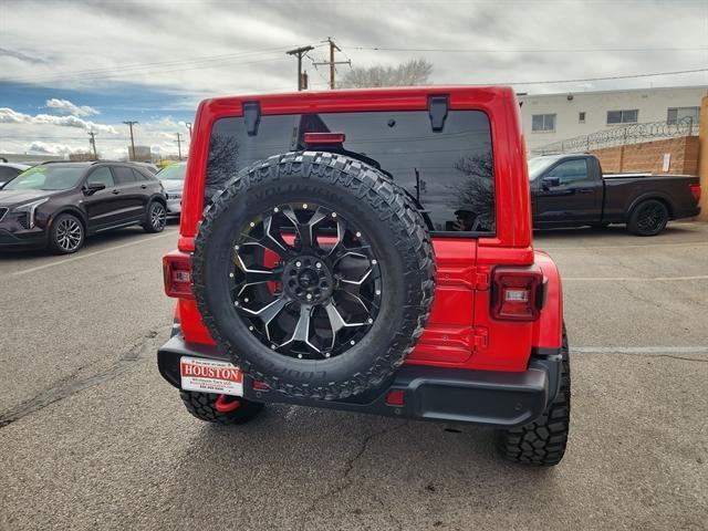 used 2019 Jeep Wrangler Unlimited car