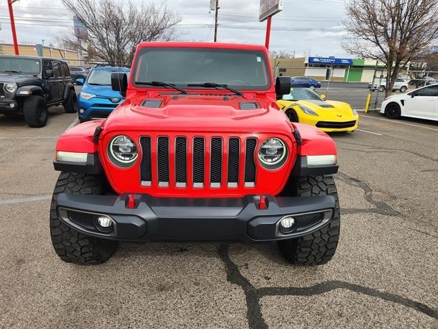 used 2019 Jeep Wrangler Unlimited car