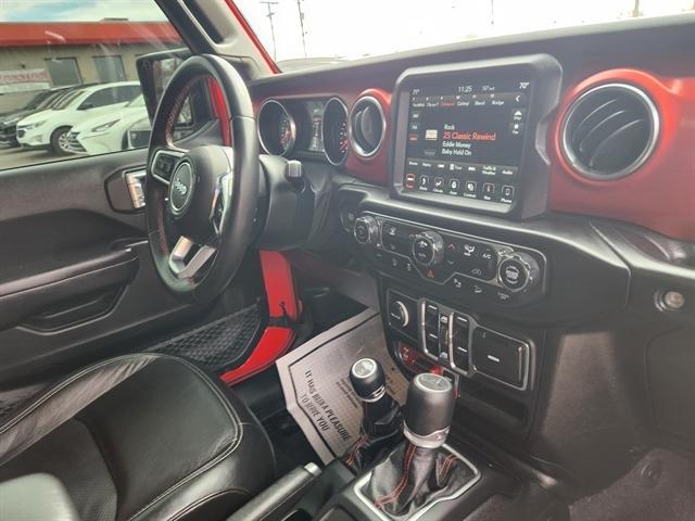 used 2019 Jeep Wrangler Unlimited car