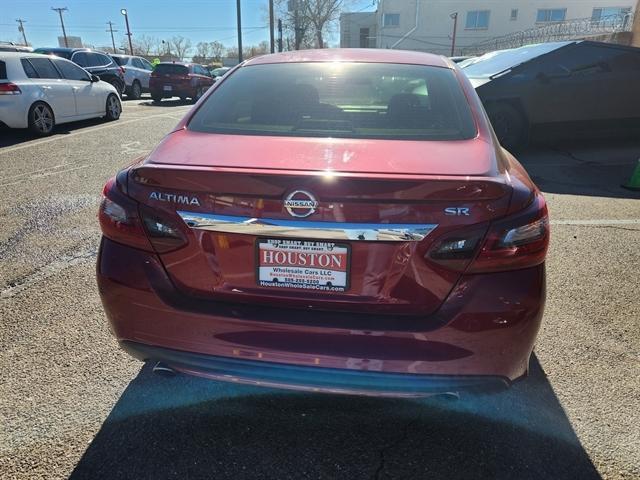 used 2018 Nissan Altima car, priced at $10,950