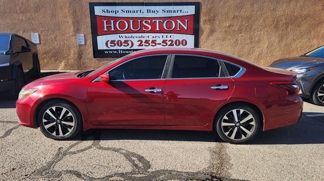 used 2018 Nissan Altima car, priced at $10,950