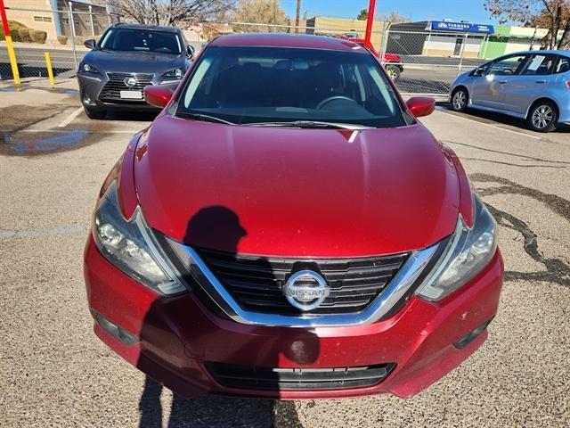 used 2018 Nissan Altima car, priced at $10,950