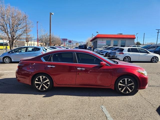 used 2018 Nissan Altima car, priced at $10,950