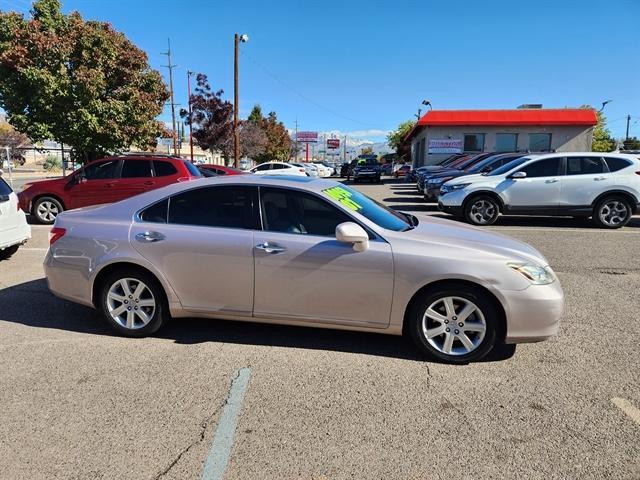 used 2007 Lexus ES 350 car, priced at $10,950