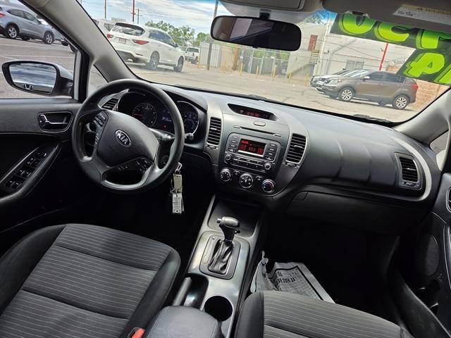 used 2014 Kia Forte car, priced at $6,950
