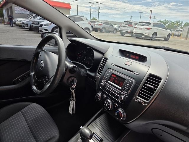 used 2014 Kia Forte car, priced at $6,950