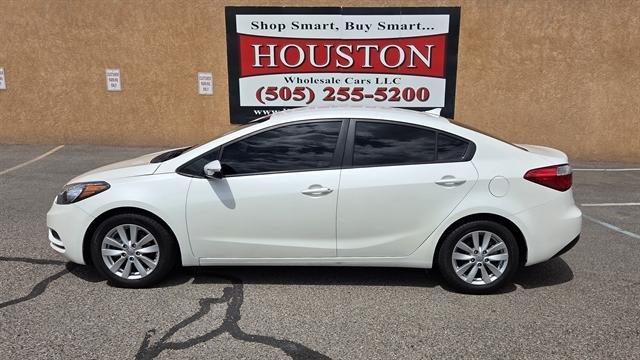 used 2014 Kia Forte car, priced at $6,950