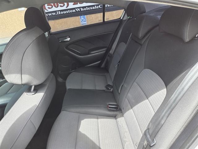 used 2014 Kia Forte car, priced at $6,950