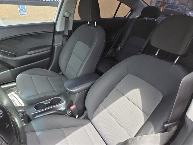 used 2014 Kia Forte car, priced at $6,950