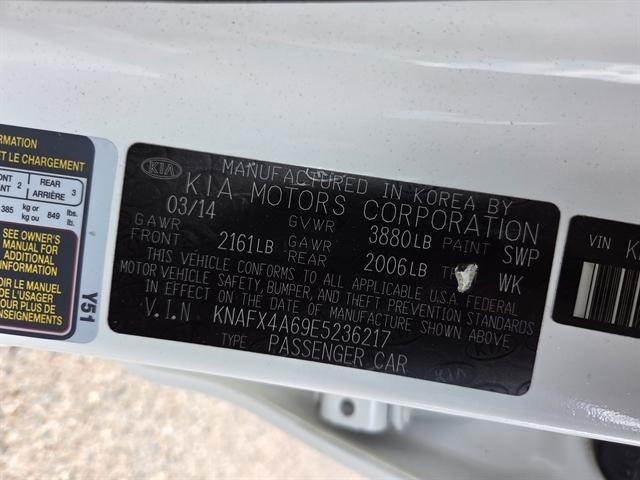 used 2014 Kia Forte car, priced at $6,950
