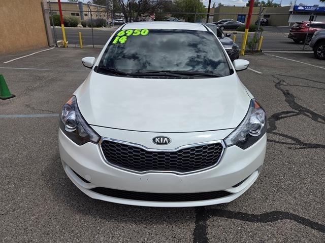 used 2014 Kia Forte car, priced at $6,950