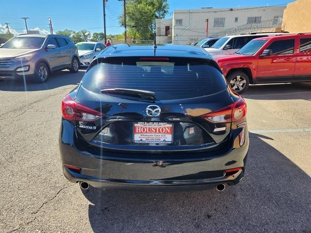 used 2018 Mazda Mazda3 car, priced at $15,450