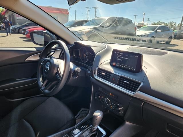 used 2018 Mazda Mazda3 car, priced at $15,450