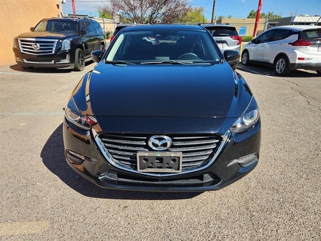 used 2018 Mazda Mazda3 car, priced at $15,450