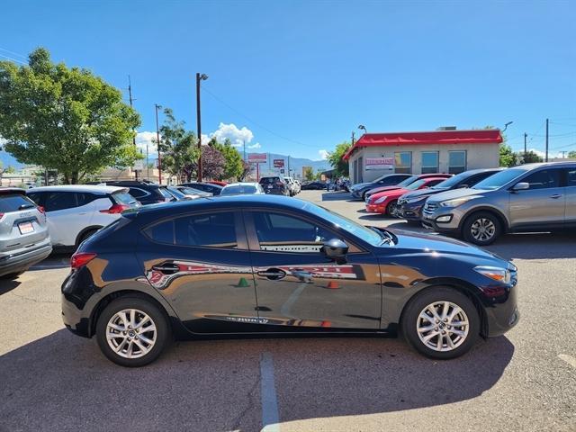 used 2018 Mazda Mazda3 car, priced at $15,450