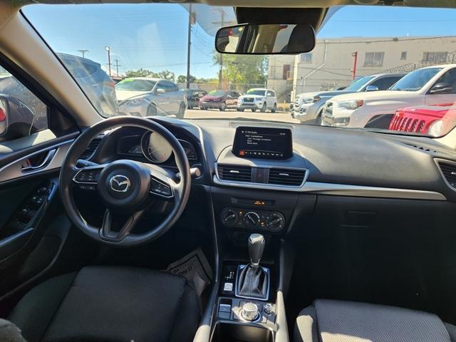 used 2018 Mazda Mazda3 car, priced at $15,450