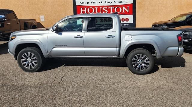 used 2022 Toyota Tacoma car, priced at $38,450