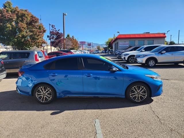 used 2023 Kia Forte car, priced at $18,950