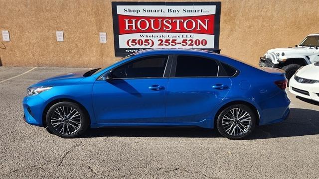 used 2023 Kia Forte car, priced at $18,950