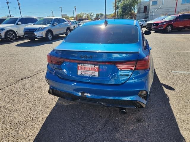 used 2023 Kia Forte car, priced at $18,950