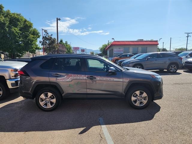 used 2022 Toyota RAV4 car, priced at $26,950