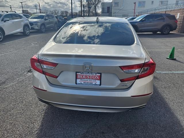 used 2018 Honda Accord car, priced at $20,950