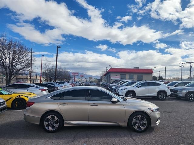 used 2018 Honda Accord car, priced at $20,950