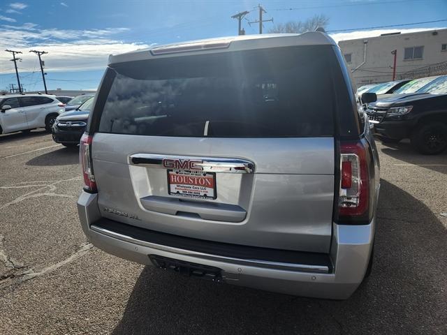 used 2020 GMC Yukon XL car, priced at $37,450