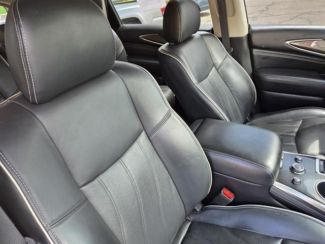 used 2019 INFINITI QX60 car, priced at $19,950