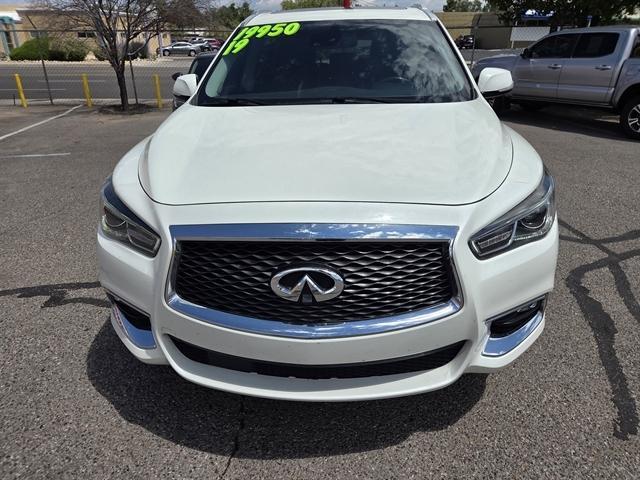used 2019 INFINITI QX60 car, priced at $19,950